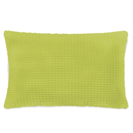 Kissen-Set 2 Stk. Velours 40 x 60 cm Grün