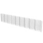 vidaXL Gabionenwand Verzinkter Stahl 630×30×100 cm vidaXL Gabionenwand Verzinkter Stahl 630×30×100 cm
