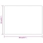 vidaXL Decke Grau 150x200 cm Polyester vidaXL Decke Grau 150x200 cm Polyester