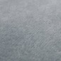 vidaXL Kissen 2 Stk. Stoff 45x45 cm Grau vidaXL Kissen 2 Stk. Stoff 45x45 cm Grau