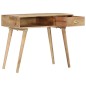 vidaXL Konsolentisch 90x45x75 cm Massivholz Mango vidaXL Konsolentisch 90x45x75 cm Massivholz Mango