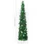 vidaXL Künstlicher Pop-Up-Weihnachtsbaum Grün 180 cm PET vidaXL Künstlicher Pop-Up-Weihnachtsbaum Grün 180 cm PET