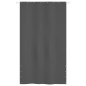 vidaXL Balkon-Sichtschutz Anthrazit 140x240 cm Oxford-Gewebe vidaXL Balkon-Sichtschutz Anthrazit 140x240 cm Oxford-Gewebe