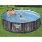 Bestway Steel Pro MAX Pool-Set 366x100 cm Bestway Steel Pro MAX Pool-Set 366x100 cm