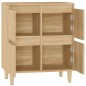 vidaXL Sideboard Sonoma-Eiche 60x35x70 cm Holzwerkstoff vidaXL Sideboard Sonoma-Eiche 60x35x70 cm Holzwerkstoff