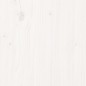 vidaXL Highboard Weiß 89x40x116,5 cm Massivholz Kiefer vidaXL Highboard Weiß 89x40x116,5 cm Massivholz Kiefer