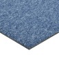 vidaXL Teppichfliesen 20 Stk. 5 m² 50x50 cm Blau vidaXL Teppichfliesen 20 Stk. 5 m² 50x50 cm Blau
