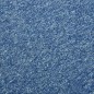 vidaXL Teppichfliesen 20 Stk. 5 m² 50x50 cm Blau vidaXL Teppichfliesen 20 Stk. 5 m² 50x50 cm Blau
