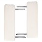 vidaXL Massageliege Klappbar 2-Zonen mit Aluminiumgestell Cremeweiß vidaXL Massageliege Klappbar 2-Zonen mit Aluminiumgestell Cremeweiß