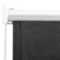 vidaXL Außenrollo 60x140 cm Anthrazit vidaXL Außenrollo 60x140 cm Anthrazit