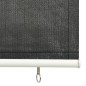 vidaXL Außenrollo 60x140 cm Anthrazit vidaXL Außenrollo 60x140 cm Anthrazit