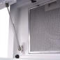 vidaXL Dunstabzugshaube mit Touch-Display Weiß 900 mm vidaXL Dunstabzugshaube mit Touch-Display Weiß 900 mm