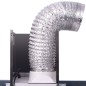 vidaXL Dunstabzugshaube mit Touch-Display Weiß 900 mm vidaXL Dunstabzugshaube mit Touch-Display Weiß 900 mm