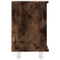 vidaXL Badschrank Räuchereiche 60x32x53,5 cm Holzwerkstoff vidaXL Badschrank Räuchereiche 60x32x53,5 cm Holzwerkstoff