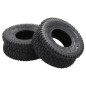vidaXL 4-tlg. Schubkarrenreifen und Schlauch-Set 15x6.00-6 4PR Gummi vidaXL 4-tlg. Schubkarrenreifen und Schlauch-Set 15x6.00-6 4PR Gummi