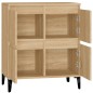 vidaXL Sideboard Sonoma-Eiche 60x35x70 cm Holzwerkstoff vidaXL Sideboard Sonoma-Eiche 60x35x70 cm Holzwerkstoff