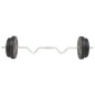 vidaXL Langhantel-Set 30 kg vidaXL Langhantel-Set 30 kg
