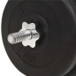 vidaXL Langhantel-Set 30 kg vidaXL Langhantel-Set 30 kg