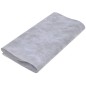 vidaXL Duschrinne 530x140 mm Edelstahl Wellen-Design vidaXL Duschrinne 530x140 mm Edelstahl Wellen-Design