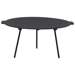 vidaXL Grillplatte Ø44 cm Gusseisen  