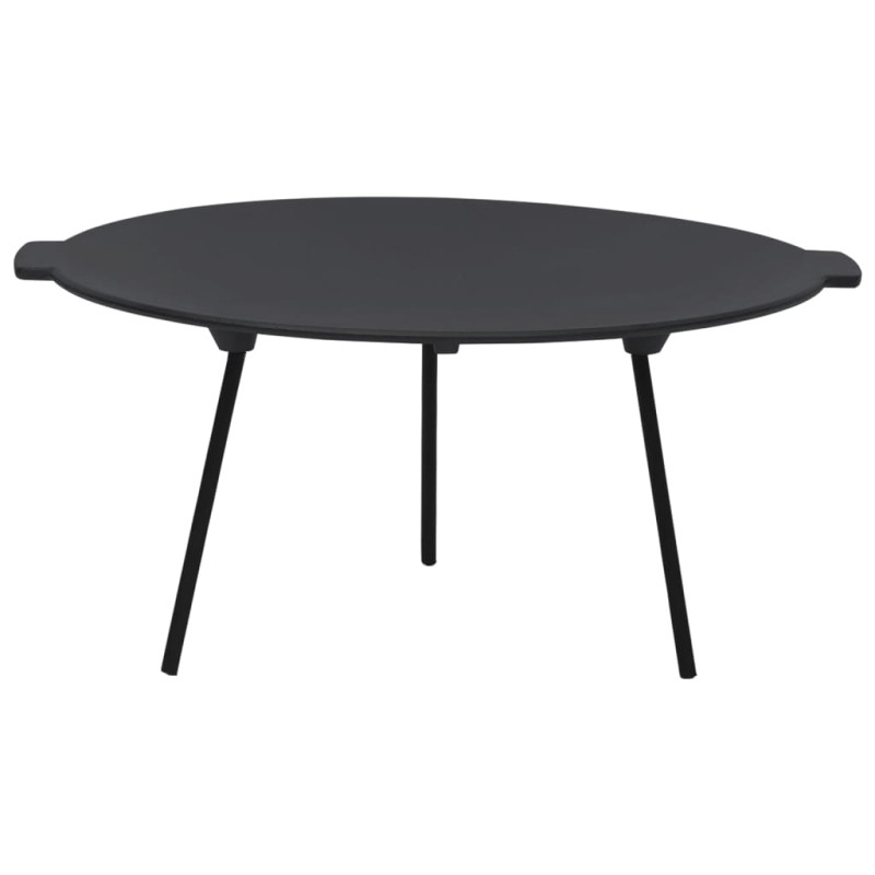 vidaXL Grillplatte Ø44 cm Gusseisen vidaXL Grillplatte Ø44 cm Gusseisen