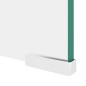vidaXL TV-Tisch/Bildschirmerhöhung Glas Transparent 120x30x13 cm vidaXL TV-Tisch/Bildschirmerhöhung Glas Transparent 120x30x13 cm