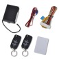 Zentralverriegelung-Set mit 2 Funk-Fernbedienungen für VW Skoda Audi Zentralverriegelung-Set mit 2 Funk-Fernbedienungen für VW Skoda Audi