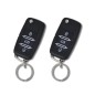 Zentralverriegelung-Set mit 2 Funk-Fernbedienungen für VW Skoda Audi Zentralverriegelung-Set mit 2 Funk-Fernbedienungen für VW Skoda Audi