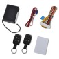 Zentralverriegelung Set Universal mit 2 Funk Fernbedienunge Zentralverriegelung Set Universal mit 2 Funk Fernbedienunge
