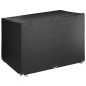 vidaXL Abdeckung für Schaukelbank 12Ösen 215x150x130/150cm Polyethylen vidaXL Abdeckung für Schaukelbank 12Ösen 215x150x130/150cm Polyethylen