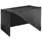 vidaXL Abdeckung für Schaukelbank 12Ösen 215x150x130/150cm Polyethylen vidaXL Abdeckung für Schaukelbank 12Ösen 215x150x130/150cm Polyethylen