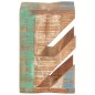 vidaXL Skateboard Wandhalter 25x20x30 cm Recyceltes Massivholz vidaXL Skateboard Wandhalter 25x20x30 cm Recyceltes Massivholz