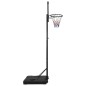 vidaXL Basketballständer Transparent 235-305 cm Polycarbonat vidaXL Basketballständer Transparent 235-305 cm Polycarbonat