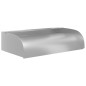 vidaXL Wasserfall mit LEDs 60x34x14 cm Edelstahl 304 vidaXL Wasserfall mit LEDs 60x34x14 cm Edelstahl 304