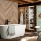 WallArt Paneele Holzoptik Natur-Eiche Milchkaffeebraun WallArt Paneele Holzoptik Natur-Eiche Milchkaffeebraun