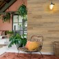 WallArt Paneele Holzoptik Natur-Eiche Milchkaffeebraun WallArt Paneele Holzoptik Natur-Eiche Milchkaffeebraun