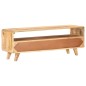 vidaXL TV-Schrank 117x30x41 cm Raues Mango-Massivholz vidaXL TV-Schrank 117x30x41 cm Raues Mango-Massivholz