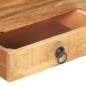 vidaXL TV-Schrank 117x30x41 cm Raues Mango-Massivholz vidaXL TV-Schrank 117x30x41 cm Raues Mango-Massivholz