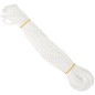 vidaXL Balkon-Sichtschutz Beige 90x400 cm HDPE vidaXL Balkon-Sichtschutz Beige 90x400 cm HDPE