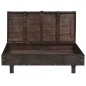 vidaXL Couchtisch Massivholz Vintage-Stil 120 x 55 x 35 cm vidaXL Couchtisch Massivholz Vintage-Stil 120 x 55 x 35 cm
