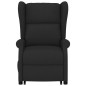 Aufstehsessel Schwarz Stoff Aufstehsessel Schwarz Stoff