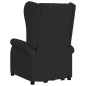 Aufstehsessel Schwarz Stoff Aufstehsessel Schwarz Stoff