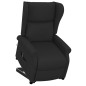Aufstehsessel Schwarz Stoff Aufstehsessel Schwarz Stoff