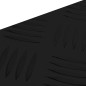 vidaXL Aluminiumkiste 80×30×35 cm Schwarz vidaXL Aluminiumkiste 80×30×35 cm Schwarz
