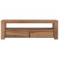vidaXL TV-Schrank 120 x 30 x 40 cm Massivholz Teak vidaXL TV-Schrank 120 x 30 x 40 cm Massivholz Teak