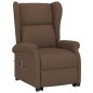 Aufstehsessel Braun Stoff Aufstehsessel Braun Stoff