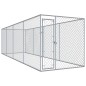 vidaXL Outdoor-Hundezwinger 760x192x185 cm vidaXL Outdoor-Hundezwinger 760x192x185 cm