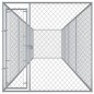 vidaXL Outdoor-Hundezwinger 760x192x185 cm vidaXL Outdoor-Hundezwinger 760x192x185 cm