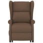 Aufstehsessel Braun Stoff Aufstehsessel Braun Stoff