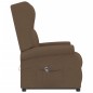 Aufstehsessel Braun Stoff Aufstehsessel Braun Stoff